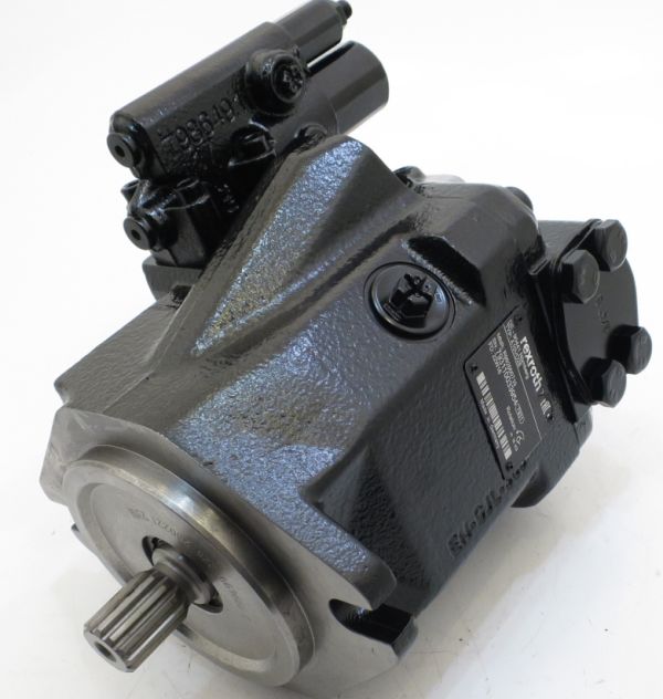 Rexroth R992000710 Гідравлічний мотор A10VO28DFR1/52L-VSC12N00