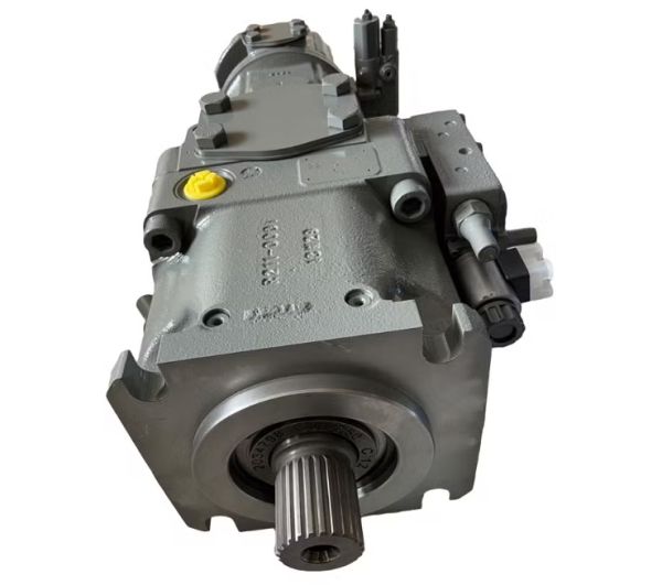 Rexroth R992000775 Гідравлічний мотор ALA10VO60DFR1/52R-VWC12K52-S2651