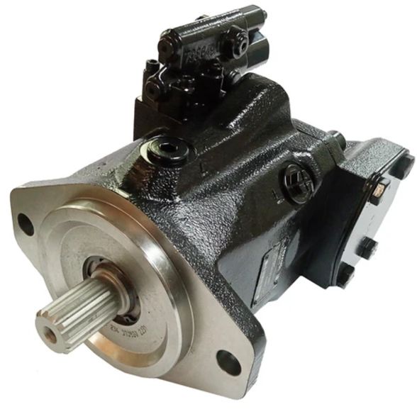 Bosch Rexroth A10VO60DFR1/52R-VSR46N00-S1607 R992000957 R902481779, 350-0666 Насос гідравлічний