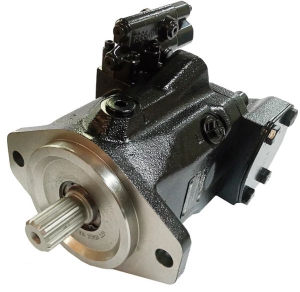 Rexroth R992000957 Гідравлічний мотор ALA10VO60DFR1/52R-VSR46N00-S1607