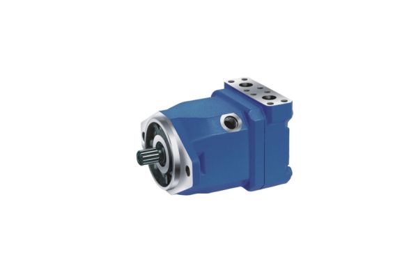 Rexroth R992001062 Гідравлічний мотор ALA10FM45/52W-VRC60N000