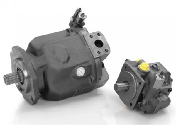 Rexroth R992001301 Гідравлічний мотор ALA10VO28ED72/52L-VSC12N00T-S1126