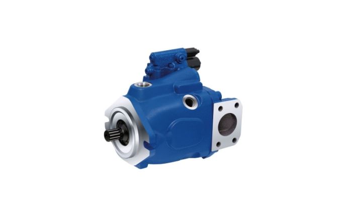 Rexroth R992001381 Гідравлічний мотор ALA10VO63EK1DS/53R-VWC11N00P-S2317