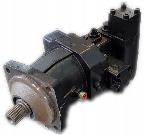 Rexroth R992001403 Гідравлічний мотор ALA10VO60DFR1/52R-VUC62K68-SO200