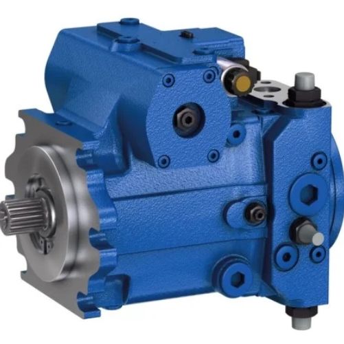 Rexroth R992002049 Гідравлічний мотор ALA10VO45DFR1/31R-VSC12K68-SO32