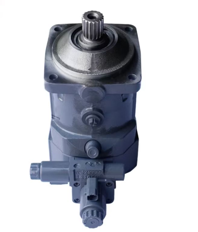 Rexroth R992002132 Гідравлічний мотор A6VM140EP2/63W-VXB010TA-S