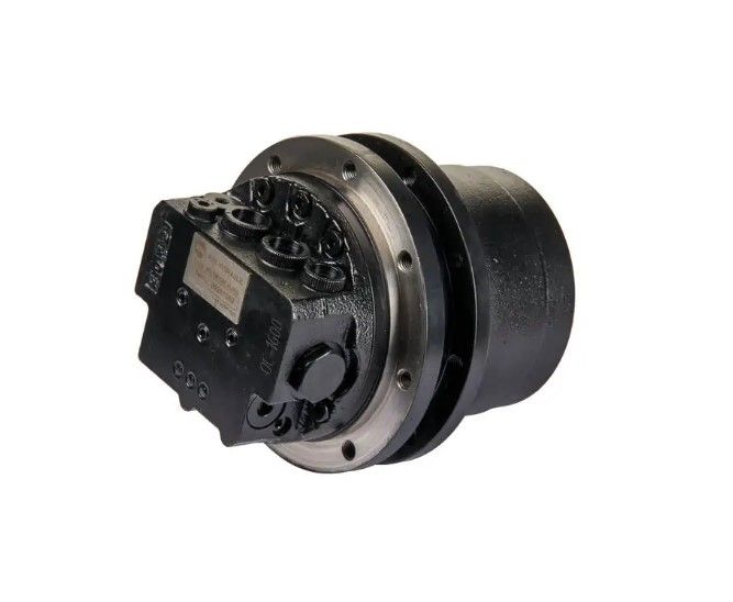 Гідромотор Kubota K008, K008-3, KX012, KX014-4, KX015-4, KX016-4, KX018-4 RA011-61290 Редуктор ходу