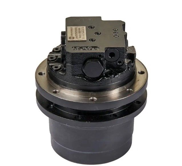 Гідромотор Kubota K008, K008-3, KX012, KX014-4, KX015-4, KX016-4, KX018-4 RA011-61290 Редуктор ходу