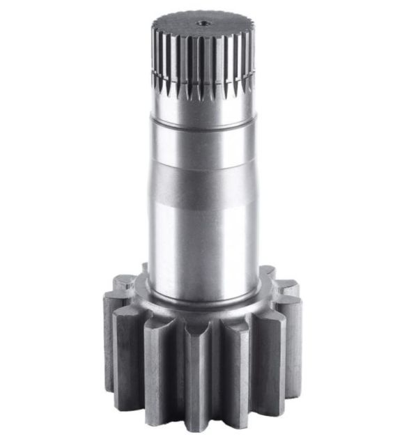 Kubota RA238-90040, RA238-90320 Вал поворотного двигуна для KX016-4, KX018-4, KX019-4