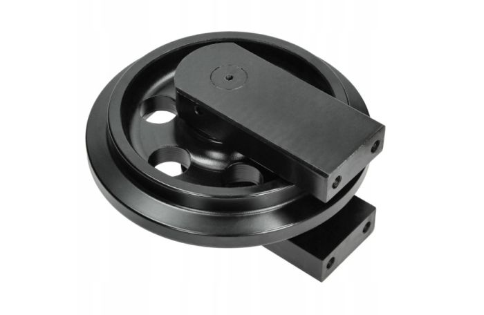 KUBOTA RB237-21308, RB237-21309, RB237-21307 Натяжне колесо, лінивець для KX41-3, U15, U15-3