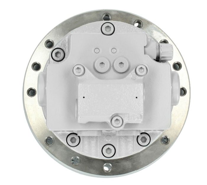 Гідромотор Kubota U25-3 RB441-61290 Редуктор ходу