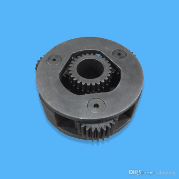 3-я планетарна передача 1025875 Hitachi ZX200