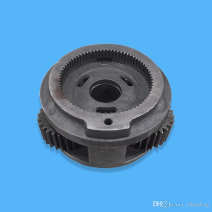 3-я планетарна передача 1025875 Hitachi ZX200