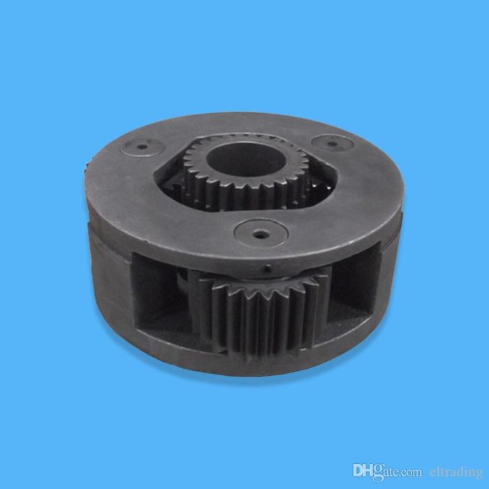 3-я планетарна передача 1025875 Hitachi ZX200