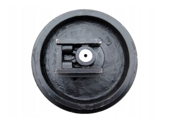 KUBOTA RC348-21302, RC348-21303, RC348-21304 Натяжне колесо, лінивець для KX61-3, KX71-3, KX91-3, U25-3S