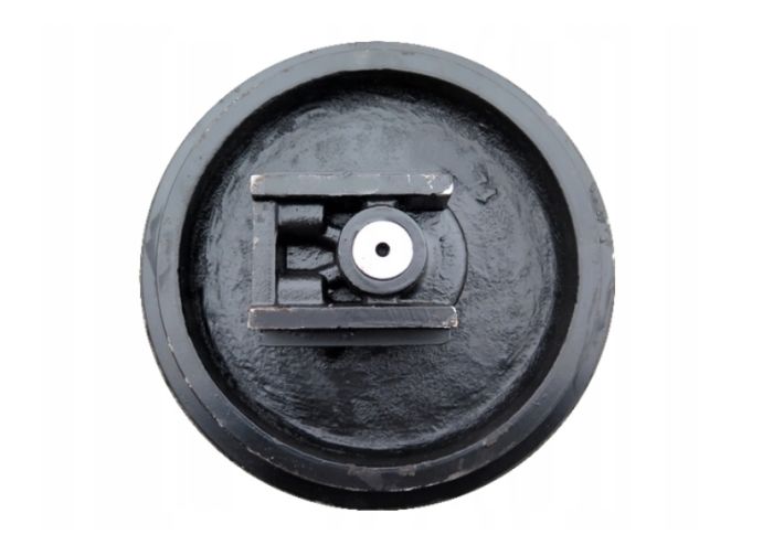 KUBOTA RC348-21302, RC348-21303, RC348-21304 Натяжне колесо, лінивець для KX61-3, KX71-3, KX91-3, U25-3S