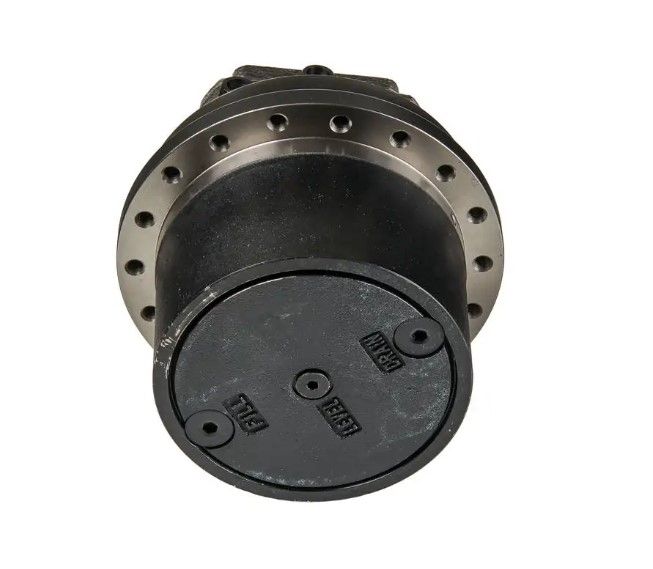 Гідромотор Kubota KX71 RG448-6129-1 Редуктор ходу