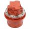 Гідромотор Kubota KX91-2 RC408-61600 Редуктор ходу
