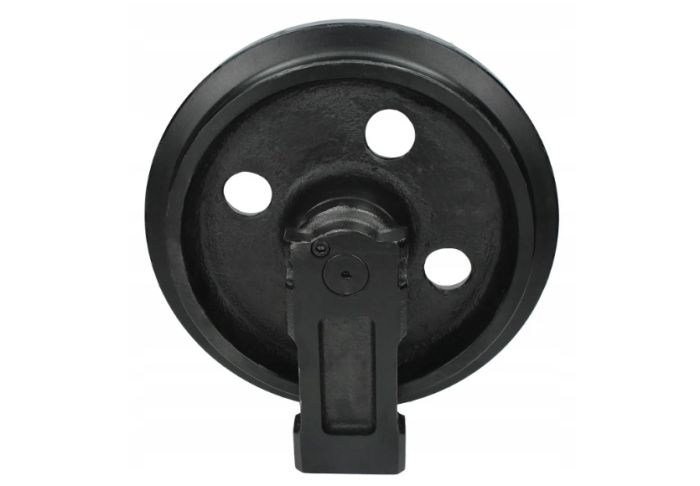 KUBOTA RC348-21304, RC348-21302 Натяжне колесо, лінивець для U25, U27-4, U25-3