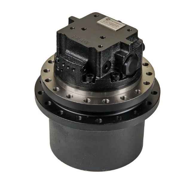 Гідромотор Kubota RX303 RC411-61808 Редуктор ходу