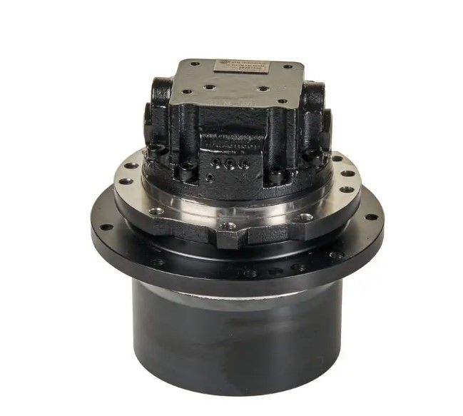 Гідромотор Kubota KX121-2 RD108-61802 Редуктор ходу