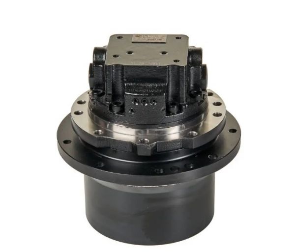 Гідромотор Kubota KX121-2 RD108-61802 Редуктор ходу
