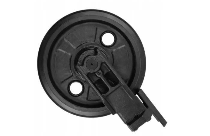 KUBOTA RD118-21300, RD148-21300 Натяжне колесо, лінивець для KX121-3ST, KX121-3
