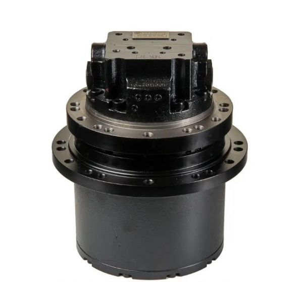 Гідромотор Kubota KX121-3, KX121-3 alpha RD118-61290 Редуктор ходу