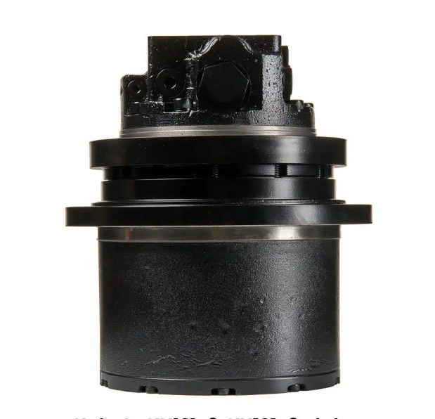 Гідромотор Kubota KX121-3, KX121-3 alpha RD118-61290 Редуктор ходу