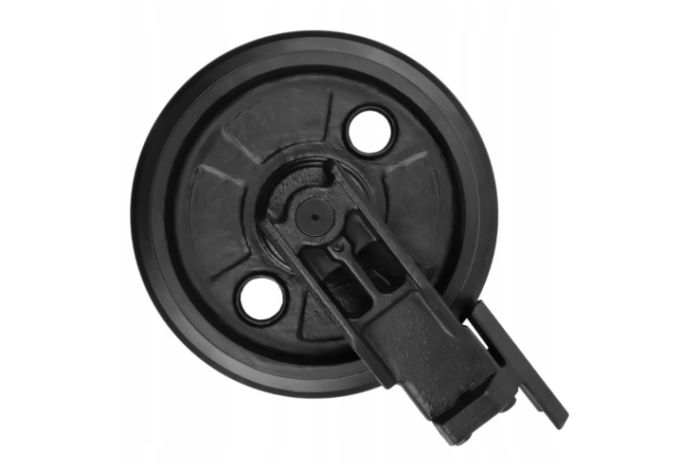 KUBOTA RD148-21300, RD118-21300 Натяжне колесо, лінивець для КХ121-3, КХ121-3С