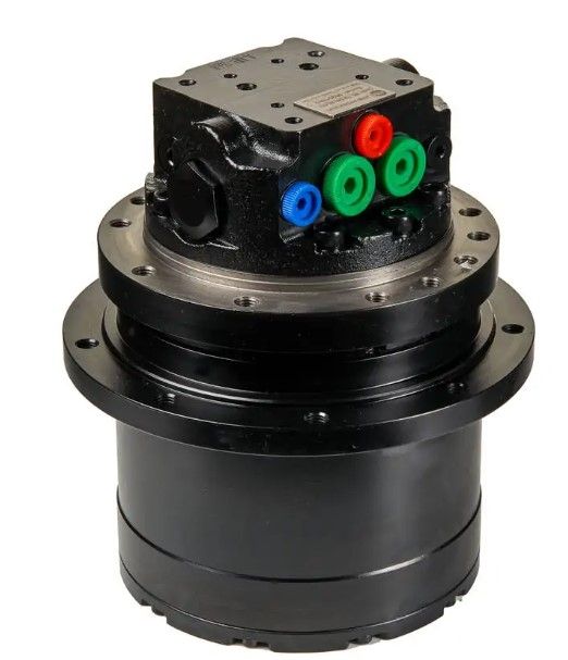 Гідромотор Kubota KX57k RD568-61293 Редуктор ходу