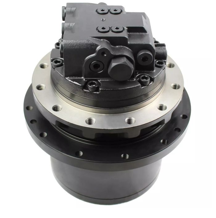 Гідромотор Kubota KX080-3 RD809-61302 Редуктор ходу