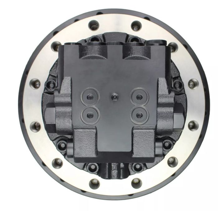 Гідромотор Kubota KX080-3 RD809-61302 Редуктор ходу