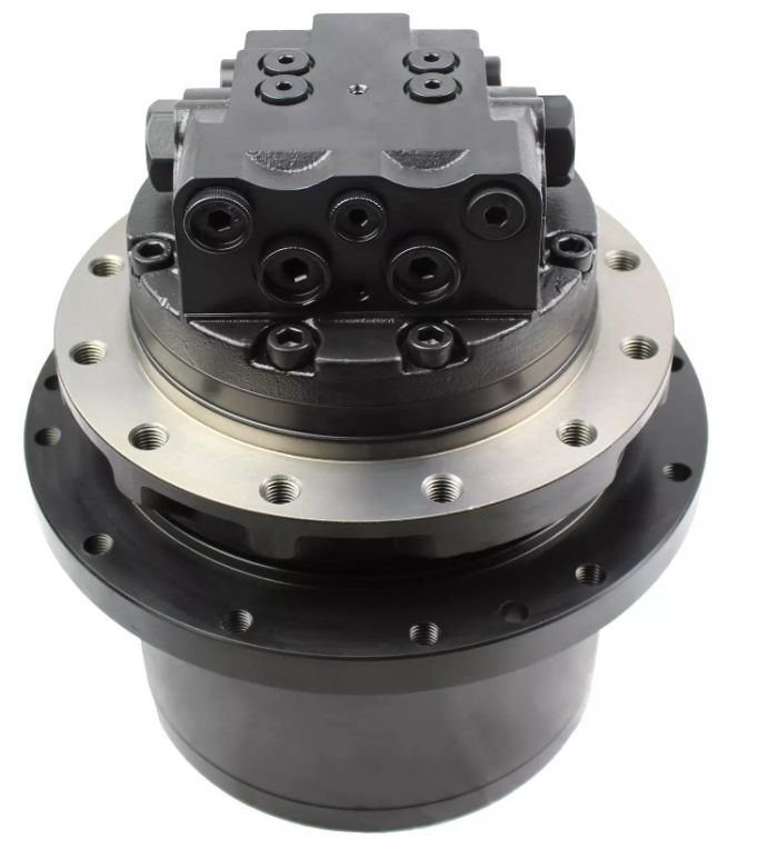 Гідромотор Kubota KX080-3 RD809-61302 Редуктор ходу