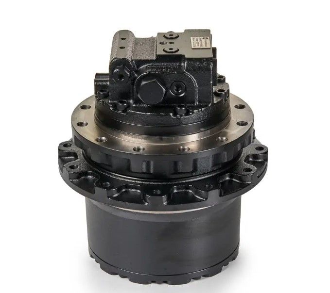 Гідромотор Kubota KX080-3 Alpha RD819-61302 Редуктор ходу