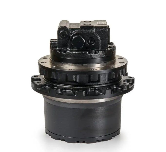 Гідромотор Kubota KX080 RD819-61500 Редуктор ходу
