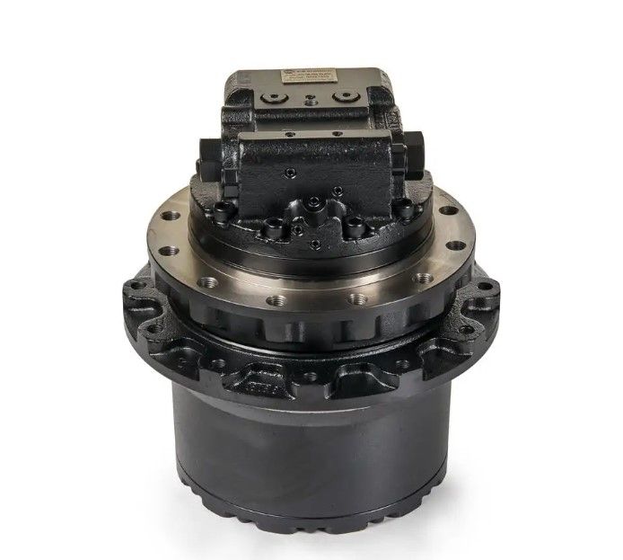Гідромотор Kubota KX080 RD819-61500 Редуктор ходу