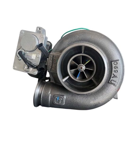 Schwitzer 179437, RE548269, SE502204 Турбокомпрессор для John Deere 6135H