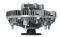 RE574120, RE70548 Муфта, вентилятор радіатора JOHN DEERE 7000