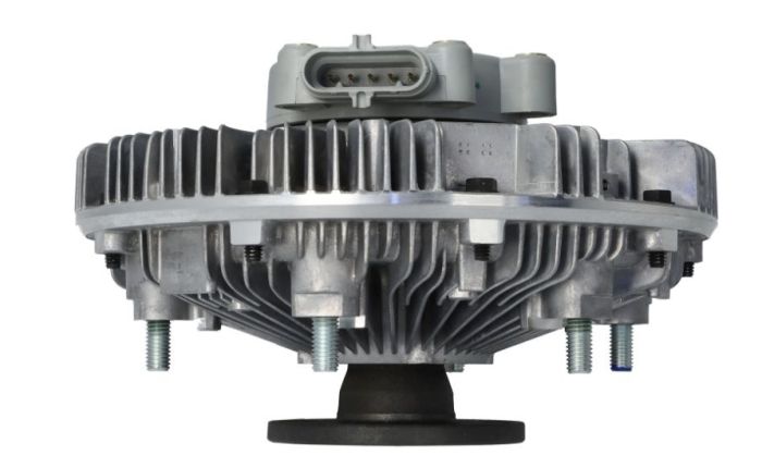RE574120, RE70548 Муфта, вентилятор радіатора JOHN DEERE 7000