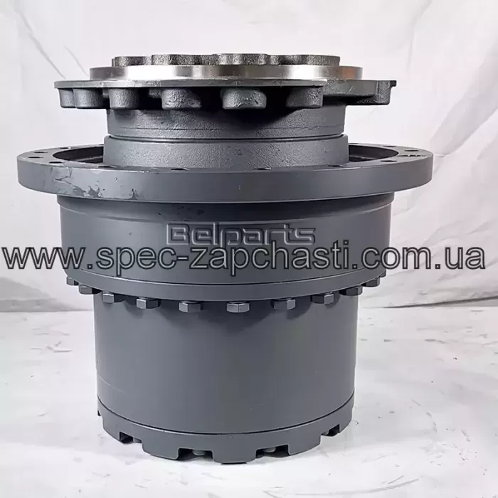 9233692, 9261222 Редуктор ходу Hitachi без гідромотора ZX180-3 ZX200-3 ZX210-3 ZAX200-5G ZAX210