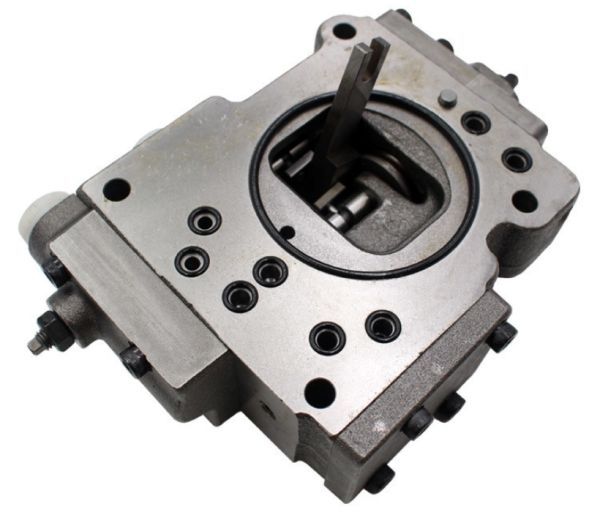 Handok Reg_K3V140_6N00 Регулятор гідравлічного насоса Kawasaki K3V140