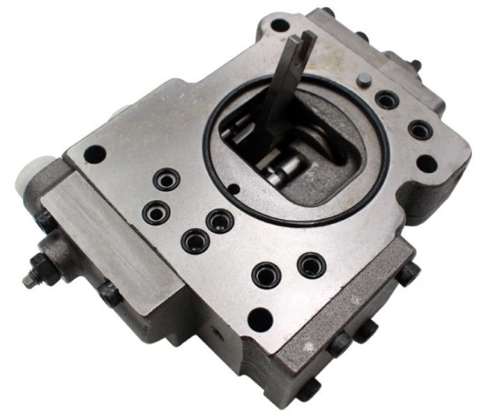 Handok Reg_K3V140_6N00 Регулятор гидравлического насоса Kawasaki K3V140