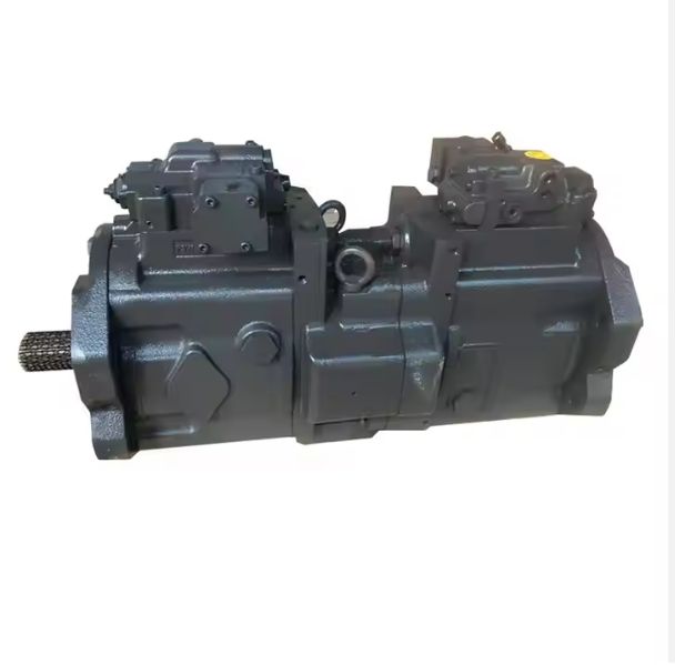 Ремонт, діагностика, регулювання насосів Kawasaki K5V112, K5V112DT (Кавасакі)