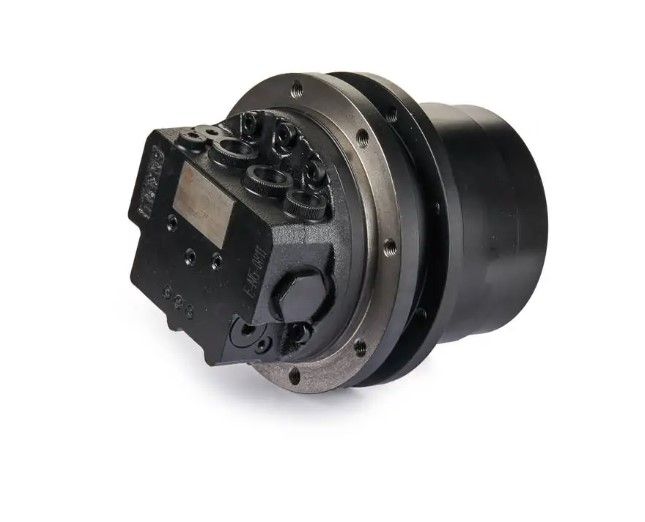Гідромотор Kubota KX36-2 RG008-61290 Редуктор ходу