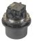 Гідромотор Kubota U35-4 RC788-61600 Редуктор ходу