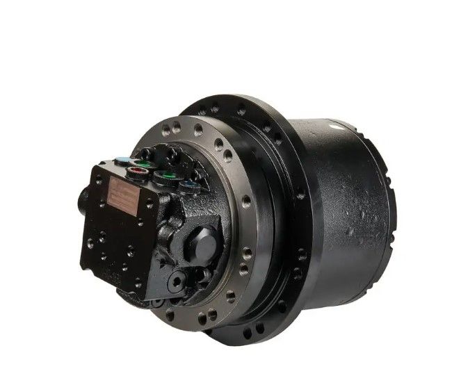Гідромотор Kubota KX101-3 RG648-61290 Редуктор ходу