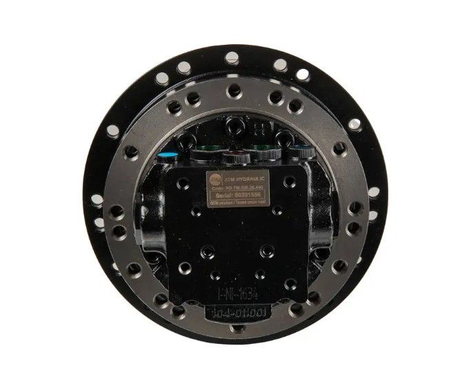 Гідромотор Kubota KX101-3 RG648-61290 Редуктор ходу
