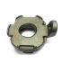 Поворотная плита Kawasaki K7V100 VOE14552738+VOE14552723 Handok