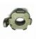 Поворотна плита + супорт Kawasaki K3V63 0818503 XJBN-00419, XJBN-00434, VOE14567618 2953801623 Handok